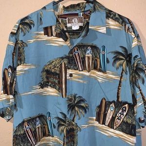Kalaheo Hawaiian Shirt